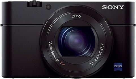 Sony Cyber-shot DSC-RX100M3 20M, B - CeX (UK): - Buy, Sell